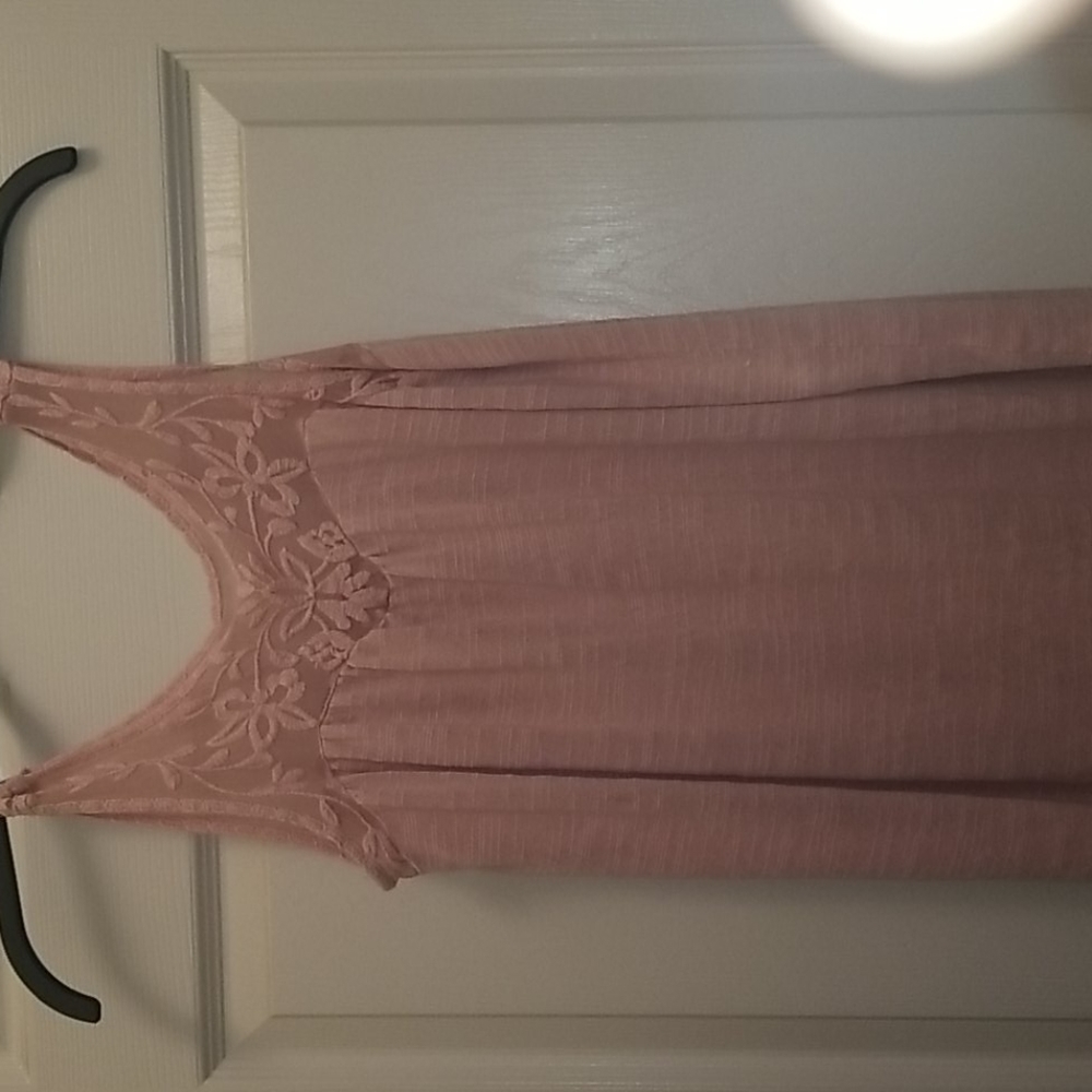 Mesh Tank Top